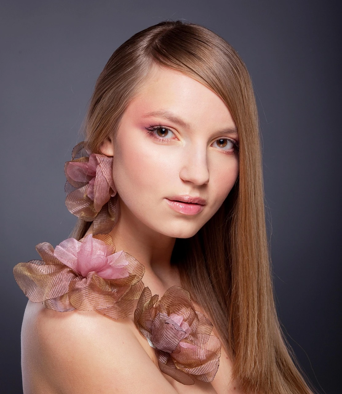 Maquillage enfant – exemple de réalisation